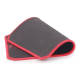 Gembird | MP-GAMEPRO-L Gaming mouse pad PRO, Large | Mouse pad | 400 x 450 x 3 mm | Black/Red