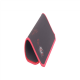 Gembird | MP-GAMEPRO-L Gaming mouse pad PRO, Large | Mouse pad | 400 x 450 x 3 mm | Black/Red