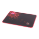 Gembird | MP-GAMEPRO-L Gaming mouse pad PRO, Large | Mouse pad | 400 x 450 x 3 mm | Black/Red