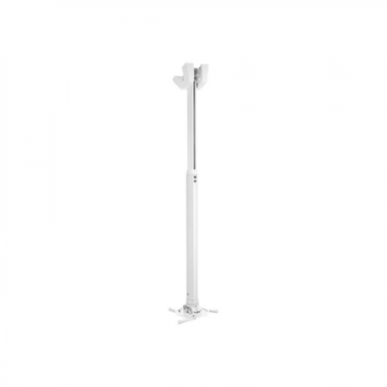 Vogels PPC1585 Projector ceiling  mount, White | Vogels | Projector Ceiling mount | Turn, Tilt | Maximum weight (capacity) 15 kg | White