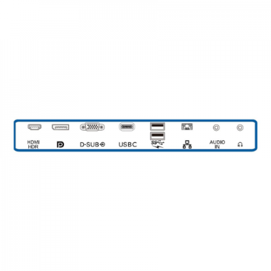 Philips | 328P6AUBREB/00 | 31.5 