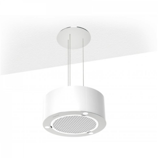 CATA | Hood | ISLA MAGRABA | Island | Energy efficiency class C | Width 65 cm | 645 m³/h | Mechanical control | LED | White