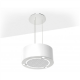 CATA | Hood | ISLA MAGRABA | Island | Energy efficiency class C | Width 65 cm | 645 m³/h | Mechanical control | LED | White