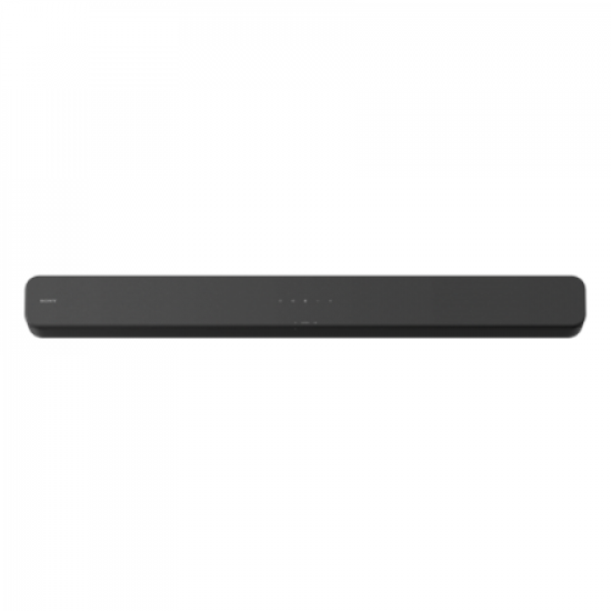 Sony | 2 ch Single Sound bar | HT-SF150 | 30 W | Bluetooth | Black