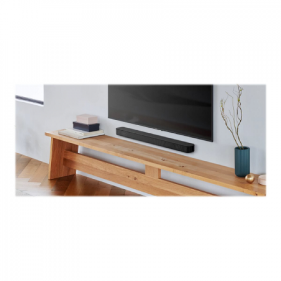 Sony | 2 ch Single Sound bar | HT-SF150 | 30 W | Bluetooth | Black