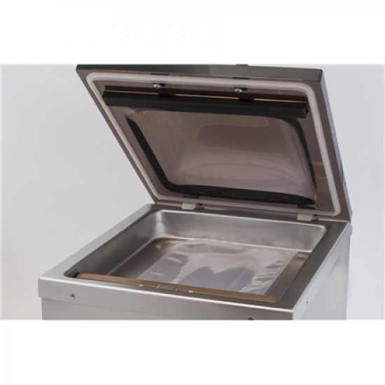 Caso | Chamber Vacuum sealer | VacuChef 77 | Power 630 W | Stainless steel