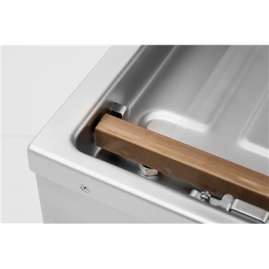 Caso | Chamber Vacuum sealer | VacuChef 77 | Power 630 W | Stainless steel