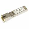 MikroTik | S+RJ10 | SFP+ | Copper | RJ-45 | 10/100/1000/10000 Mbit/s | Maximum transfer distance 200 m | -20 to +60C | COMPATIBLE ONLY WITH ACTIVE COOLING SWITCHES (DISCONNECTS WITH PASSIVE COOLING SWITCHES) -20 to +60C