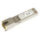 MikroTik | S+RJ10 | SFP+ | Copper | RJ-45 | 10/100/1000/10000 Mbit/s | Maximum transfer distance 200 m | -20 to +60C | COMPATIBLE ONLY WITH ACTIVE COOLING SWITCHES (DISCONNECTS WITH PASSIVE COOLING SWITCHES) -20 to +60C