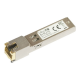 MikroTik | S+RJ10 | SFP+ | Copper | RJ-45 | 10/100/1000/10000 Mbit/s | Maximum transfer distance 200 m | -20 to +60C | COMPATIBLE ONLY WITH ACTIVE COOLING SWITCHES (DISCONNECTS WITH PASSIVE COOLING SWITCHES) -20 to +60C