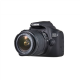 Canon | EOS | 2000D 18-55 III EU26 | SLR Camera Kit | Megapixel 24.1 MP | ISO sensitivity (max) 12800 | Display diagonal 3.0 