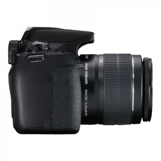 Canon | EOS | 2000D 18-55 III EU26 | SLR Camera Kit | Megapixel 24.1 MP | ISO sensitivity (max) 12800 | Display diagonal 3.0 