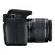 Canon | EOS | 2000D 18-55 III EU26 | SLR Camera Kit | Megapixel 24.1 MP | ISO sensitivity (max) 12800 | Display diagonal 3.0 