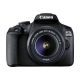 Canon | EOS | 2000D 18-55 III EU26 | SLR Camera Kit | Megapixel 24.1 MP | ISO sensitivity (max) 12800 | Display diagonal 3.0 