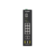 D-Link | Switch | DIS-200G-12PS | Managed L2 | Wall mountable | 60 month(s)
