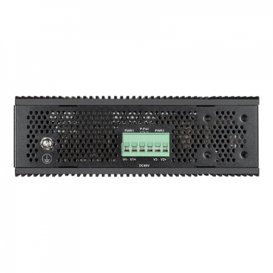 D-Link | Switch | DIS-200G-12PS | Managed L2 | Wall mountable | 60 month(s)