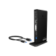 Raidsonic | ICY BOX | IB-DK2241AC Multi Docking Station | USB-A  Dock | Warranty 12 month(s)