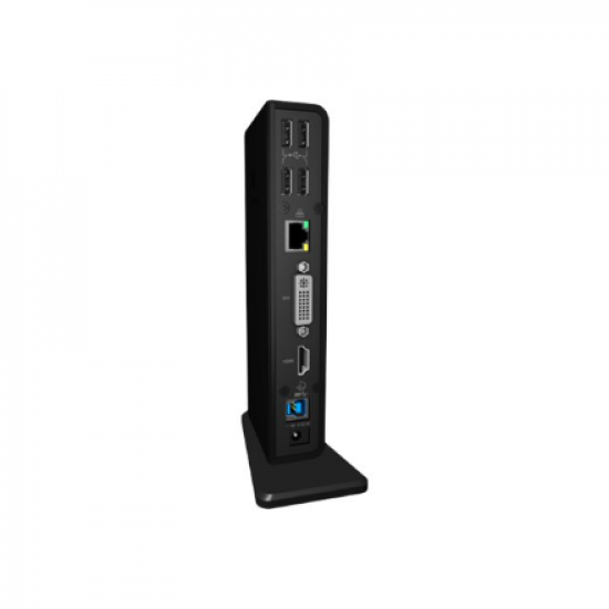 Raidsonic | ICY BOX | IB-DK2241AC Multi Docking Station | USB-A  Dock | Warranty 12 month(s)