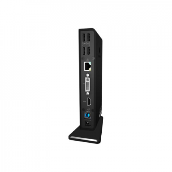 Raidsonic | ICY BOX | IB-DK2241AC Multi Docking Station | USB-A  Dock | Warranty 12 month(s)