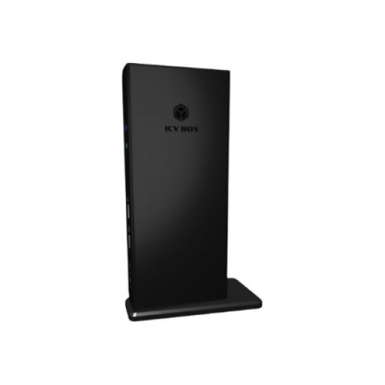 Raidsonic | ICY BOX | IB-DK2241AC Multi Docking Station | USB-A  Dock | Warranty 12 month(s)