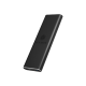Raidsonic | External USB 3.0 enclosure for M.2 SSD | IB-183M2 | SATA | USB 3.0 Type-A | Portable Hard Drive Case