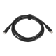 Lenovo | USB-C to USB-C | USB-C to USB-C USB-C male | USB-C male