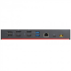 Lenovo | ThinkPad Hybrid USB-C with USB-A Dock, max 2 displays, | 40AF0135EU | USB-C  Dock | Ethernet LAN (RJ-45) ports 1 | DisplayPorts quantity 2 | USB 3.0 (3.1 Gen 1) Type-C ports quantity 1 x USB-C (Gen 2, 5V / 3A power) | USB 3.0 (3.1 Gen 1) ports qu