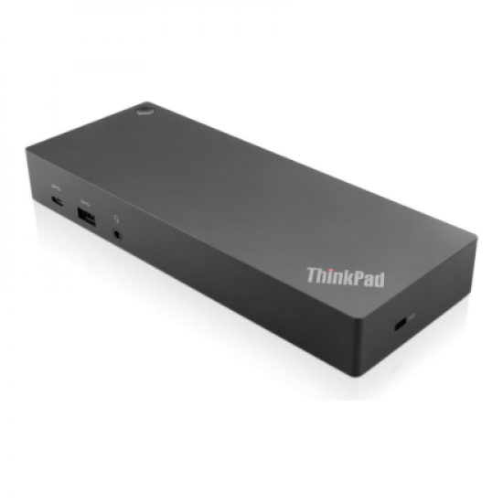 Lenovo | ThinkPad Hybrid USB-C with USB-A Dock, max 2 displays, | 40AF0135EU | USB-C  Dock | Ethernet LAN (RJ-45) ports 1 | DisplayPorts quantity 2 | USB 3.0 (3.1 Gen 1) Type-C ports quantity 1 x USB-C (Gen 2, 5V / 3A power) | USB 3.0 (3.1 Gen 1) ports qu