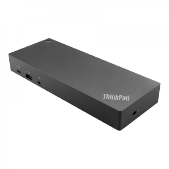 Lenovo | ThinkPad Hybrid USB-C with USB-A Dock, max 2 displays, | 40AF0135EU | USB-C  Dock | Ethernet LAN (RJ-45) ports 1 | DisplayPorts quantity 2 | USB 3.0 (3.1 Gen 1) Type-C ports quantity 1 x USB-C (Gen 2, 5V / 3A power) | USB 3.0 (3.1 Gen 1) ports qu