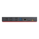 Lenovo | ThinkPad Hybrid USB-C with USB-A Dock, max 2 displays, | 40AF0135EU | USB-C  Dock | Ethernet LAN (RJ-45) ports 1 | DisplayPorts quantity 2 | USB 3.0 (3.1 Gen 1) Type-C ports quantity 1 x USB-C (Gen 2, 5V / 3A power) | USB 3.0 (3.1 Gen 1) ports qu