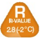 Robens Campground 30 Self-inflating mat 30 mm