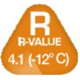Robens Campground 50 Self-inflating mat 50 mm