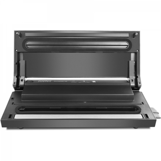 Caso | Bar Vacuum sealer | GourmetVAC 180 | Power 120 W | Temperature control | Silver