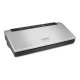 Caso | Bar Vacuum sealer | GourmetVAC 180 | Power 120 W | Temperature control | Silver