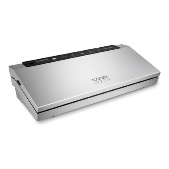 Caso | Bar Vacuum sealer | GourmetVAC 280 | Power 130 W | Silver