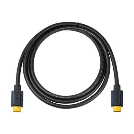 Logilink | Premium HDMI Cable for Ultra HD | CHB004 | HDMI male (type A) | HDMI male (type A) | HDMI to HDMI | 1.8 m