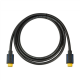Logilink | Premium HDMI Cable for Ultra HD | CHB004 | HDMI male (type A) | HDMI male (type A) | HDMI to HDMI | 1.8 m