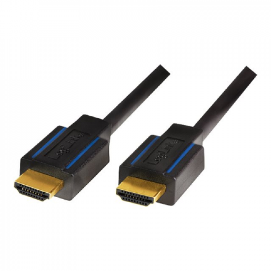 Logilink | Premium HDMI Cable for Ultra HD | CHB004 | HDMI male (type A) | HDMI male (type A) | HDMI to HDMI | 1.8 m
