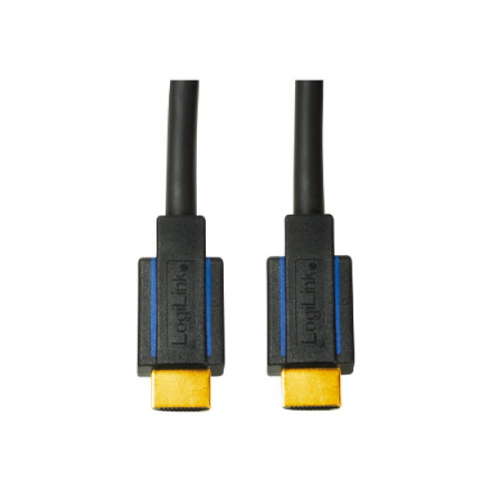 Logilink | Premium HDMI Cable for Ultra HD | CHB005 | HDMI male (type A) | HDMI male (type A) | HDMI to HDMI | 3 m
