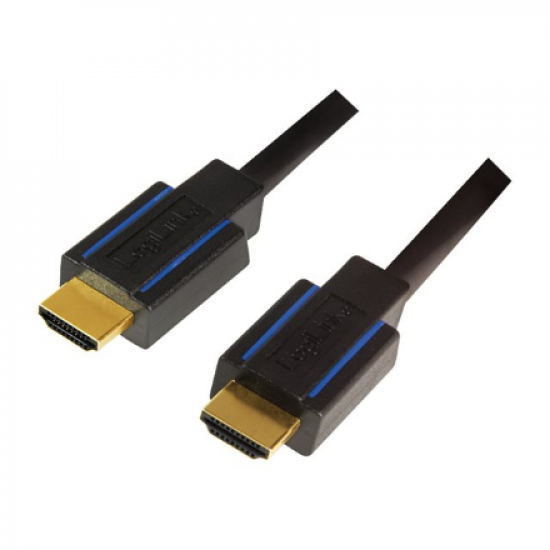 Logilink | Premium HDMI Cable for Ultra HD | CHB005 | HDMI male (type A) | HDMI male (type A) | HDMI to HDMI | 3 m