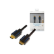 Logilink | Premium HDMI Cable for Ultra HD | CHB005 | HDMI male (type A) | HDMI male (type A) | HDMI to HDMI | 3 m