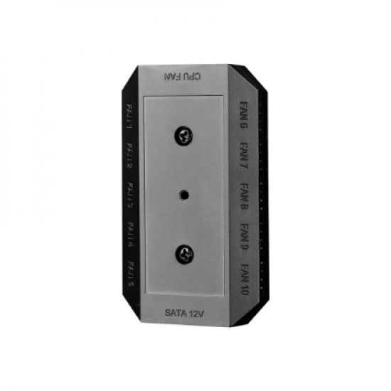 Deepcool | Fan Hub | FH-10 | N/A