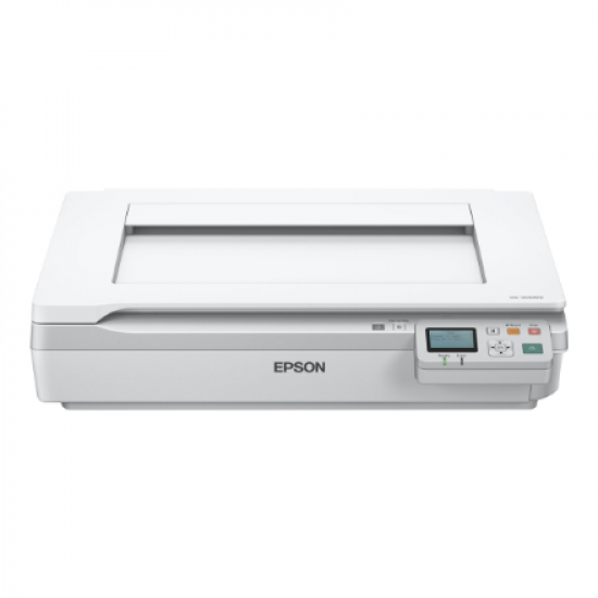 Epson | Document scanner | WorkForce DS-50000N | Flatbed