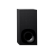Sony | HT-ZF9 3.1CH Sound Bar With Wi-Fi and Bluetooth | Black | No | USB port | Wi-Fi | Bluetooth | Wireless connection