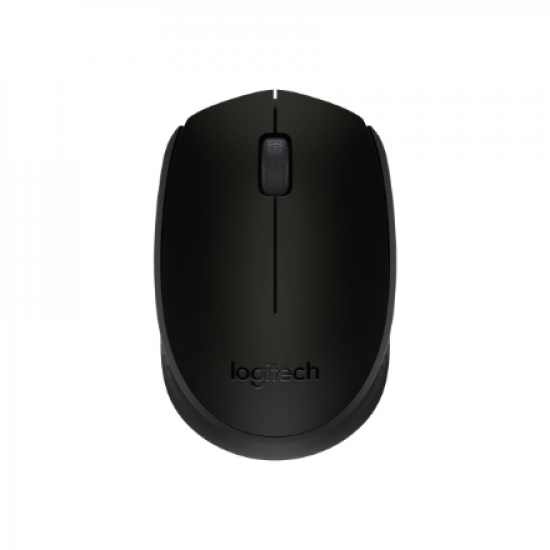 Logitech | Mouse | B170 | Wireless | Black