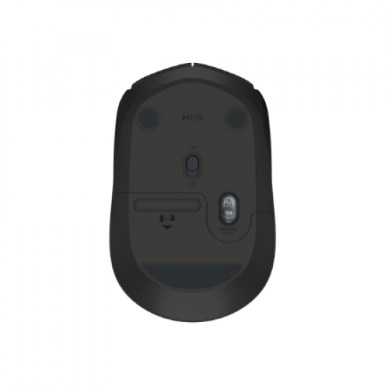 Logitech | Mouse | B170 | Wireless | Black