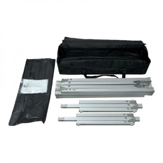 Elite Screens | Yard Master 2 Mobile Outdoor screen WV-Dual | OMS120H2-DUAL | Diagonal 120 