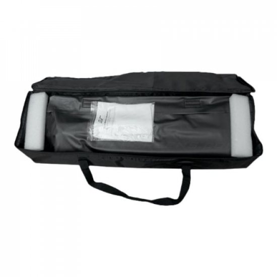 Elite Screens | Yard Master 2 Mobile Outdoor screen WV-Dual | OMS120H2-DUAL | Diagonal 120 