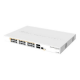 CRS328-24P-4S+RM Gigabit Ethernet POE/POE+ router/switch | 12 month(s) | PoE/Poe+ ports quantity 24