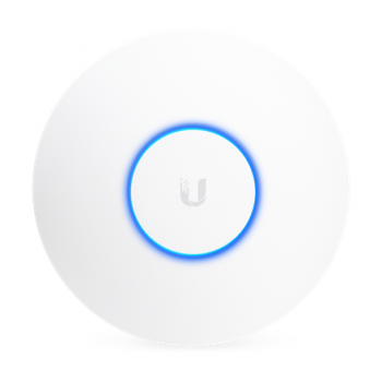 Ubiquiti | UAP-AC-HD Wave 2 Access point | 802.11ac | 2.4/5.0 | 1733 Mbit/s | 10/100/1000 Mbit/s | Ethernet LAN (RJ-45) ports 2 | MU-MiMO Yes | PoE in | Antenna type Internal